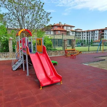 Silver Studio Apartment Ravda