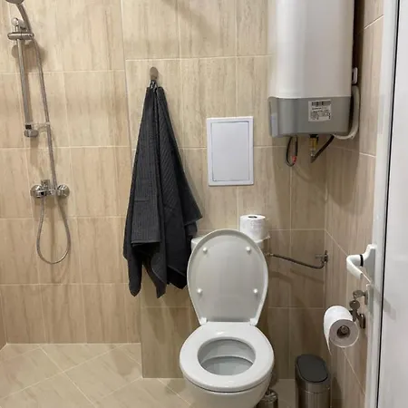 Apartment Silver Studio Ravda