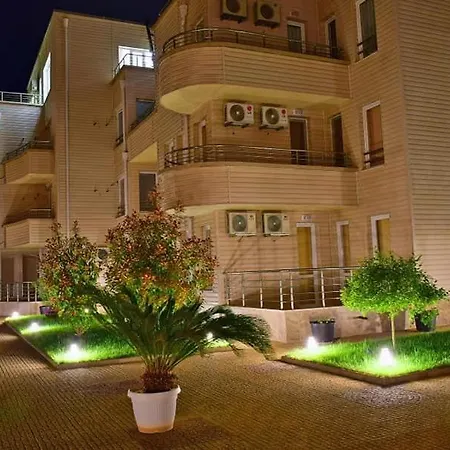 Appartement Silver Studio
